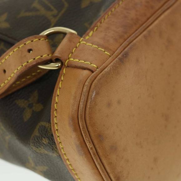 LOUIS VUITTON Monogram Montsouris PM Backpack M51137 LV Auth ar10354B - Picture 8 of 16